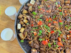 -老周炒拨拉(甘州总店)