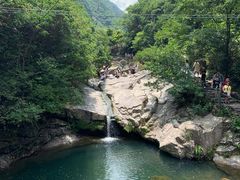 -浙北大峡谷