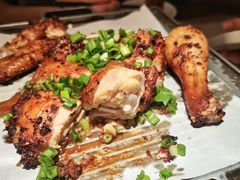 -绿茶餐厅(西单老佛爷店)