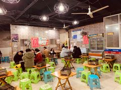 大堂-杨婆婆烤肉(文昌阁店)