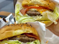 -牛约堡·手作牛肉汉堡(长宁店)