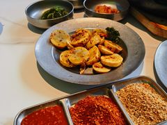 -范儿·嫂子烤肉·精致炭火烤肉(长治路店)