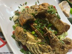 -明记烧鱼美味店