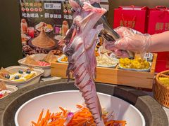 -鲜潭蒸汽石锅鱼(五道口购物中心店)