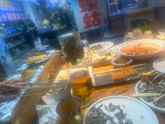 -喝丢一只鞋海鲜烧烤·海肠捞饭(文体街店)