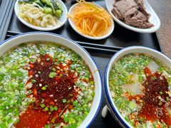 -穆蘭斋·兰州牛肉面·清真(天成金色堤岸店)