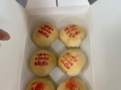 蟹粉鲜肉月饼-王宝和酒家(黄浦店)