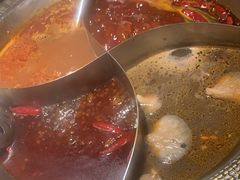 -廖掌柜·重庆鲜货火锅(上海首店)