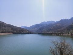 -玉渡山自然风景区