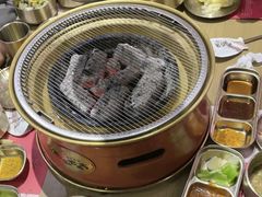 -西塔老太太泥炉烤肉(北京双井店)