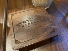 -Metal hands·铁手咖啡