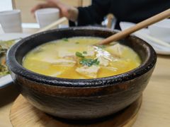 文火慢炖豆腐-关东小磨东北菜(上海长风大悦城店)