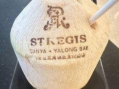 -三亚亚龙湾瑞吉酒店·铭轩中餐厅Mingxuan·海南菜·粤菜