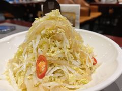 蛰皮菜心-燕春楼(海河华鼎店)