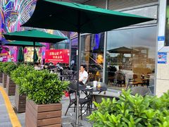 -星巴克(深圳坪山益田门店)