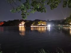 -惠州西湖丰渚园