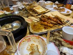 -老姑砂锅·烧烤天津菜(体北道店)