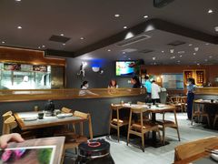 大堂-云海肴·汽锅鸡·云南菜(高德置地店)