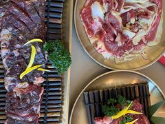 -西塔老太太泥炉烤肉(川沙百联店)