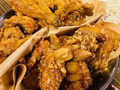 -富乐满韩国正宗炸鸡韩国料理(虹泉路店)