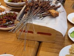 -小艺烧烤(曲江店)
