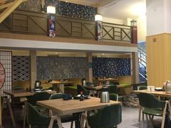 大堂-松岛日本料理(汾江路店)