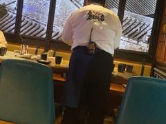 大堂-左庭右院鲜牛肉火锅(新梅广场店)
