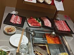 -海底捞火锅(振华广场生日主题店)