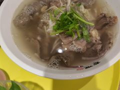 -蔡澜Pho·越南粉餐厅(海上世界店)