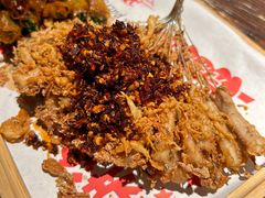 炸小串-胖哥豆皮(调兵山店)