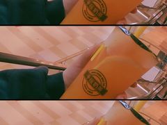 芒橙百香果四季春茶-快乐柠檬happylemon(印象城店)