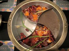 -廖掌柜·重庆鲜货火锅(上海首店)
