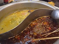 -李记称盘牛杂串串(广厦店)