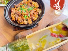 -柴火农家饭(遇龙河店)