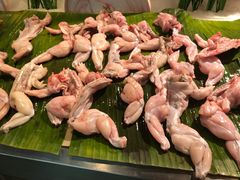 -五月罗马海鲜自助餐厅(陆家嘴店)