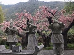 -汉中石门栈道景区