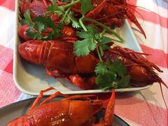 -在老街·淮安大排档·甜麻干煸龙虾·烧烤(河下古镇店)