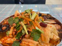 -红鼻子桂林米粉(金唐新光界店)