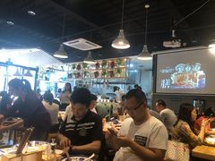 -陕味食族油泼面(工商大学店)