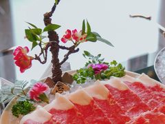 -西安W酒店·观湖露台 美式烧烤