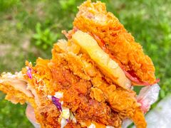 -肯德基(新八一店)