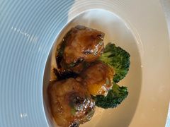 煎带子-三号黄浦会Canton Table