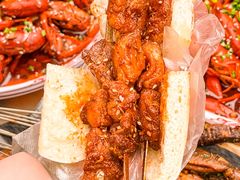 -呼吉牧蒙古烤肉·烧烤·小龙虾