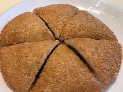 玫瑰黄金大饼-湛江花园酒店·桃园馆