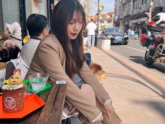 -茶是一枝花泡茶店