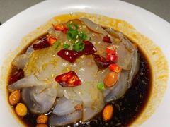 东北大拉皮-半天妖烤鱼(芝罘万达店)