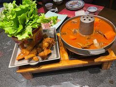 -南京大牌档(新街口德基广场店)