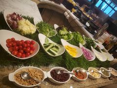 -咖啡苑自助餐厅·中国大饭店