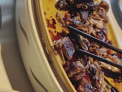 -八府香鸭·啫啫煲(华山路店)