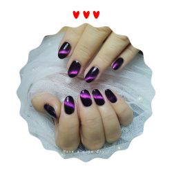 手部美甲-Pink You美甲美睫纹绣定制中心